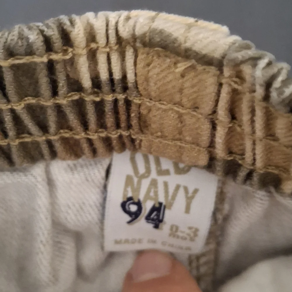 Old Navy Camouflage Cargo Pants